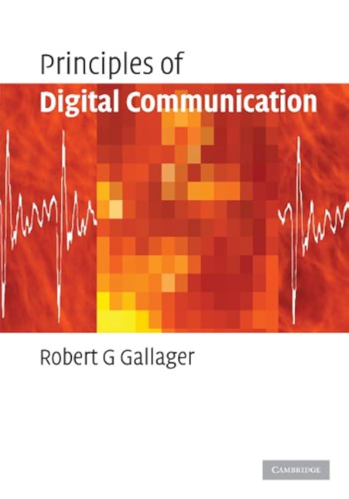 洋書 Principles of Digital Communication Principles of Digital Communication eBook : Gallager, Robert
